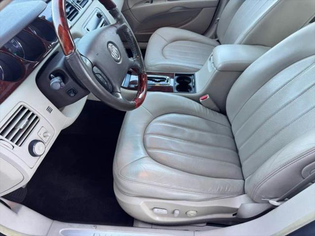 2008 Buick Lucerne CXS
