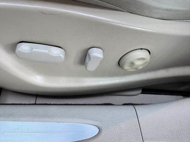 2008 Buick Lucerne CXS