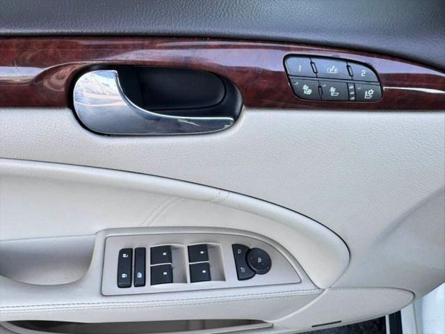 2008 Buick Lucerne CXS