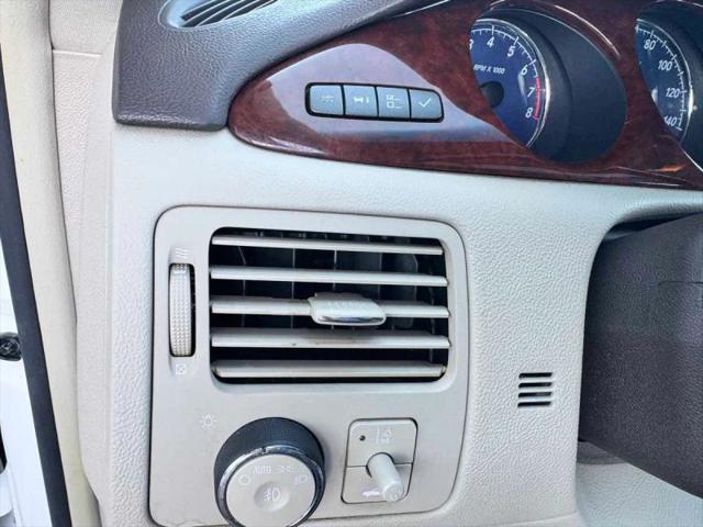 2008 Buick Lucerne CXS