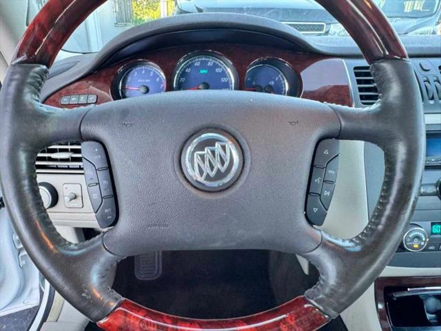 2008 Buick Lucerne CXS
