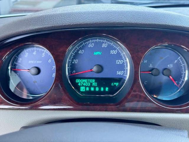 2008 Buick Lucerne CXS