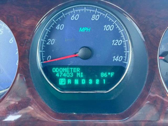 2008 Buick Lucerne CXS