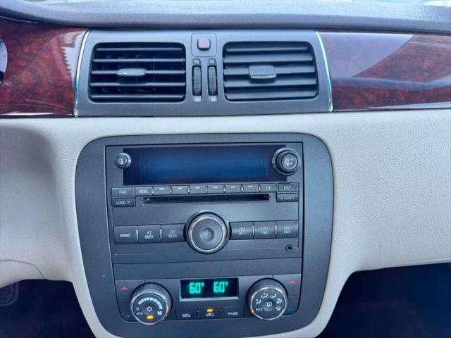 2008 Buick Lucerne CXS