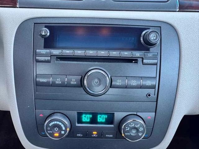 2008 Buick Lucerne CXS