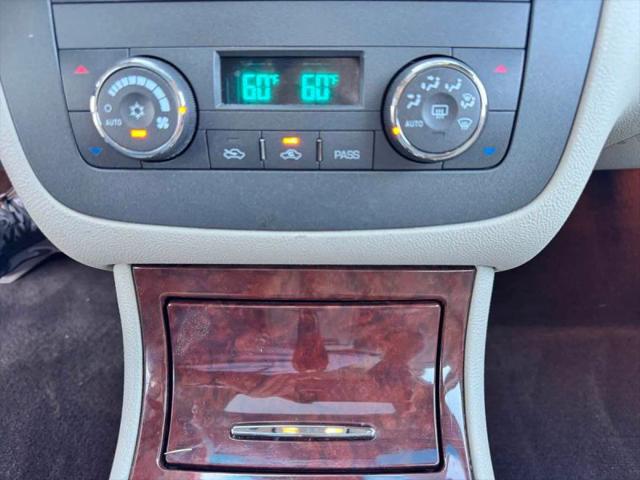 2008 Buick Lucerne CXS