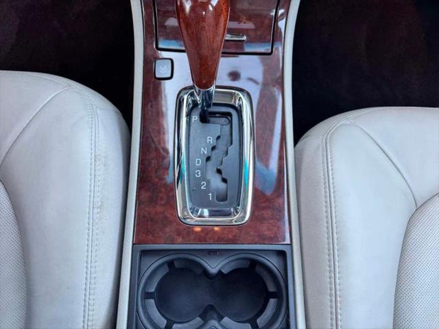 2008 Buick Lucerne CXS