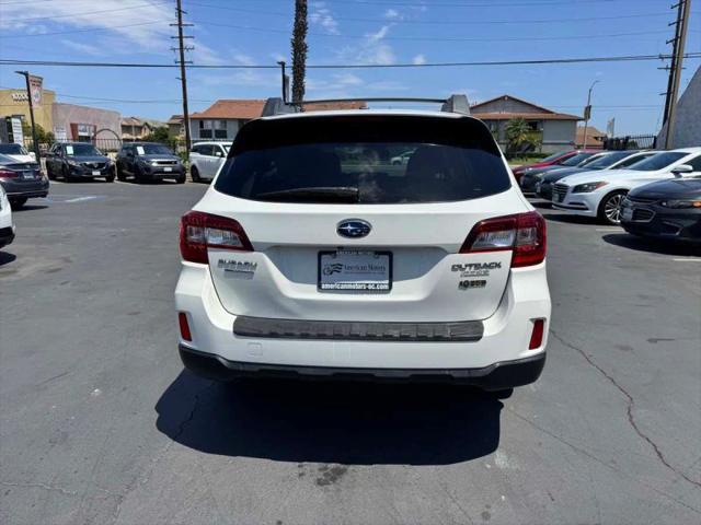 2015 Subaru Outback 2.5i Limited