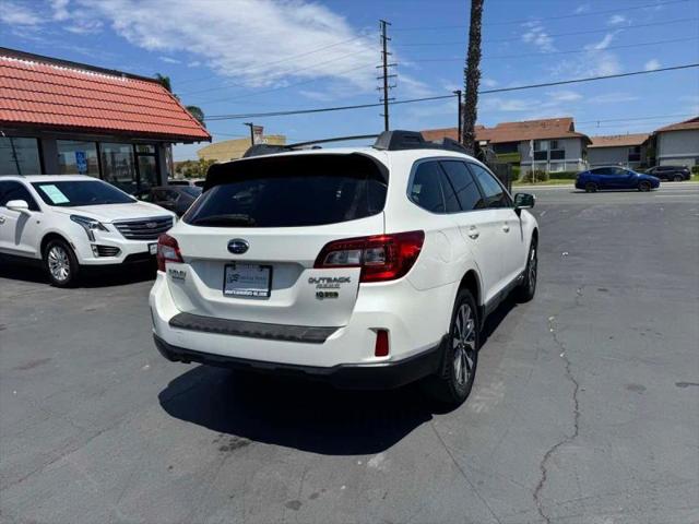 2015 Subaru Outback 2.5i Limited