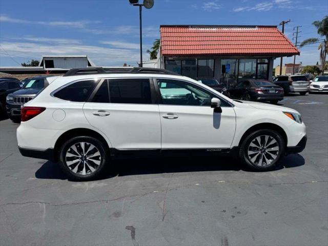 2015 Subaru Outback 2.5i Limited