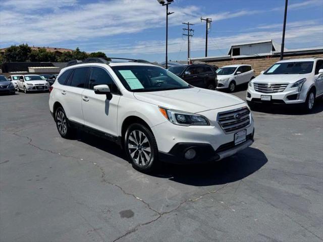 2015 Subaru Outback 2.5i Limited