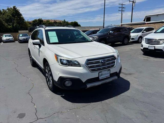 2015 Subaru Outback 2.5i Limited
