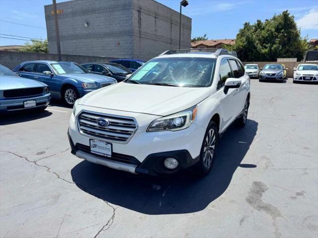 2015 Subaru Outback 2.5i Limited