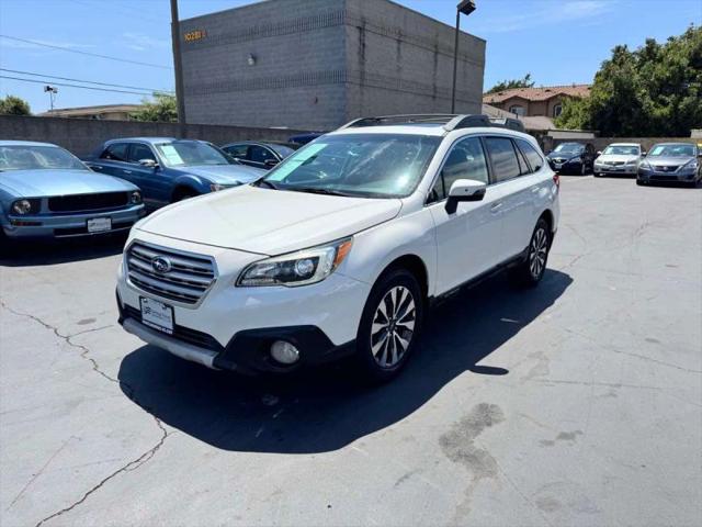 2015 Subaru Outback 2.5i Limited
