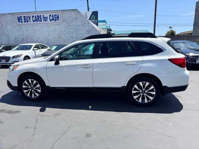 2015 Subaru Outback 2.5i Limited
