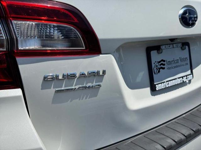 2015 Subaru Outback 2.5i Limited