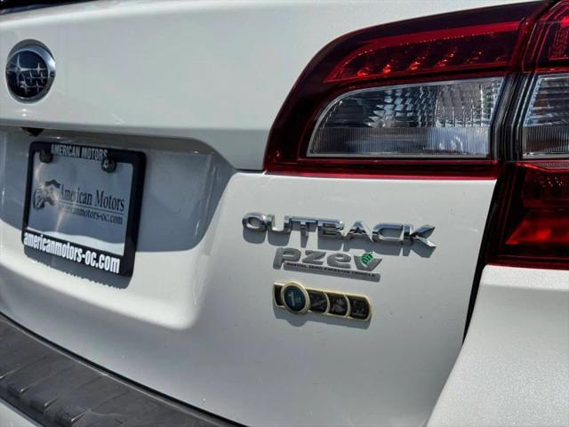 2015 Subaru Outback 2.5i Limited