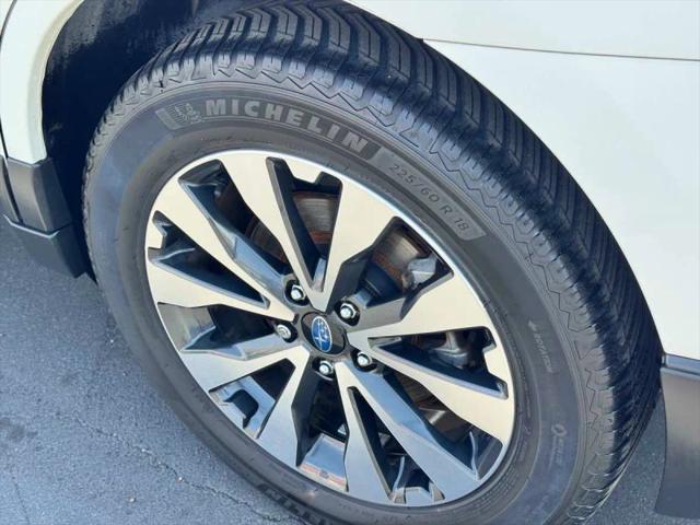 2015 Subaru Outback 2.5i Limited