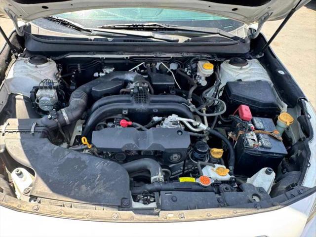 2015 Subaru Outback 2.5i Limited