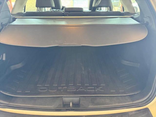 2015 Subaru Outback 2.5i Limited
