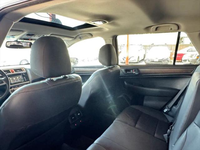 2015 Subaru Outback 2.5i Limited
