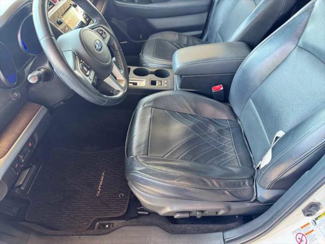 2015 Subaru Outback 2.5i Limited