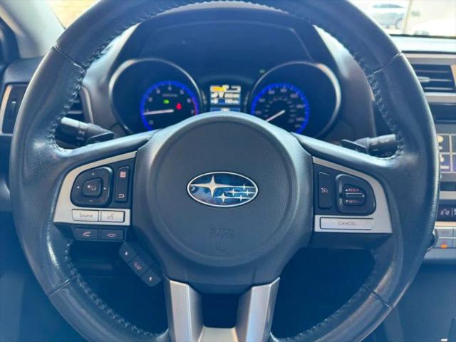 2015 Subaru Outback 2.5i Limited