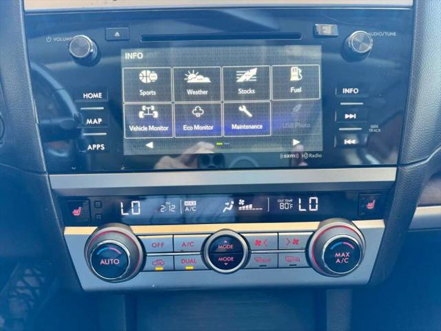 2015 Subaru Outback 2.5i Limited