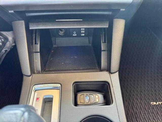 2015 Subaru Outback 2.5i Limited