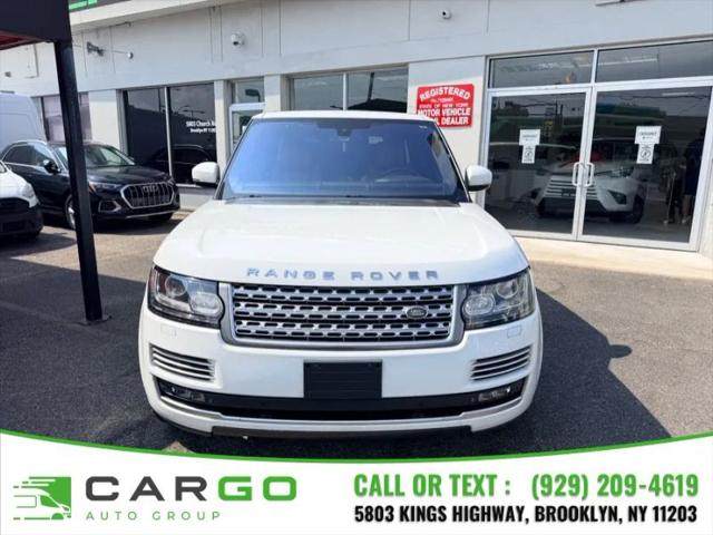 2015 Land Rover Range Rover 5.0L V8 Supercharged Autobiography for sale in Bronx, NY