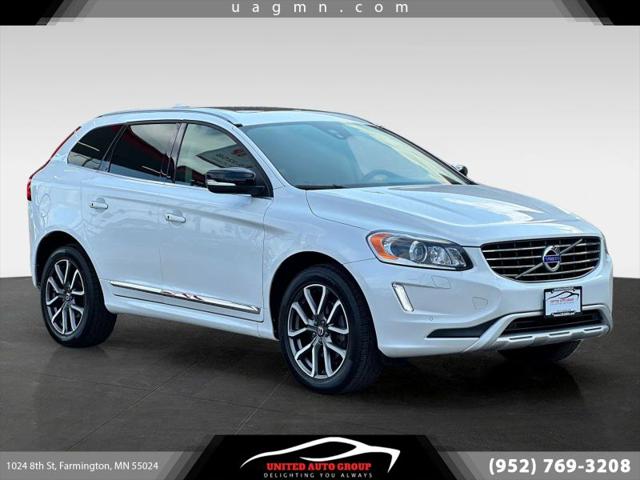 2017 Volvo XC60 T6 Dynamic for sale in Farmington, MN