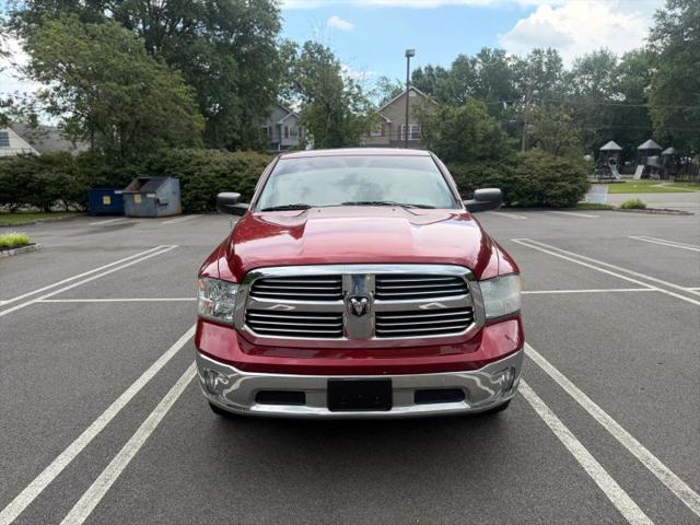 2013 Ram 1500 Big Horn