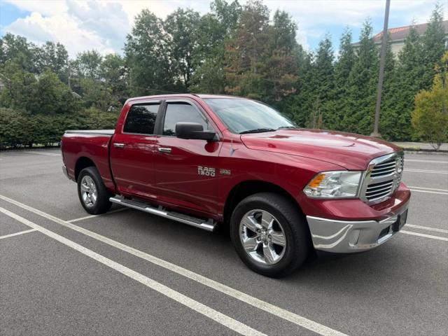 2013 Ram 1500 Big Horn