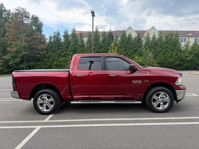 2013 Ram 1500 Big Horn