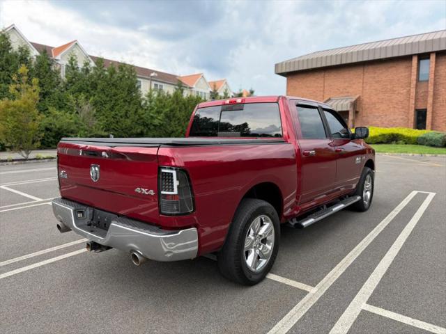 2013 Ram 1500 Big Horn