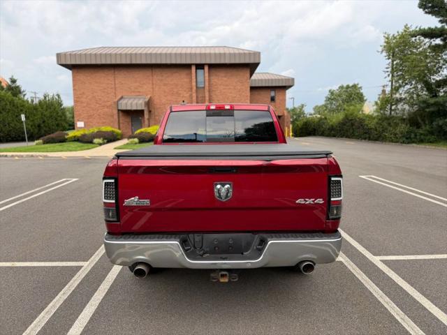 2013 Ram 1500 Big Horn