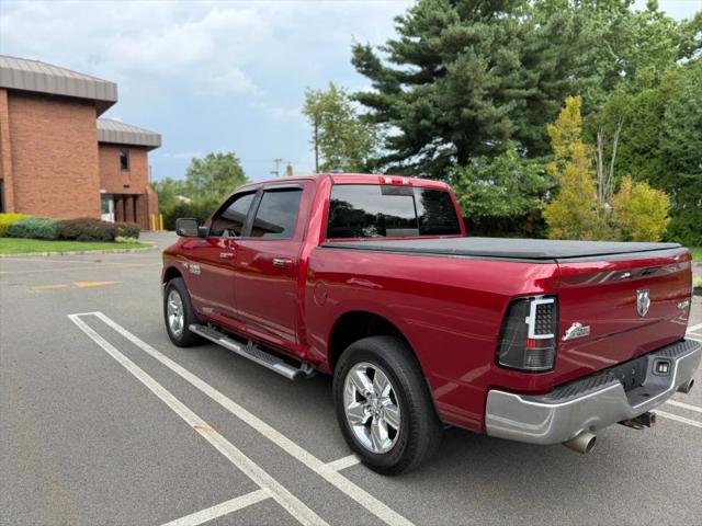 2013 Ram 1500 Big Horn