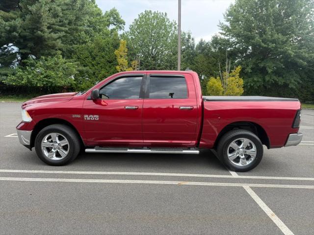 2013 Ram 1500 Big Horn