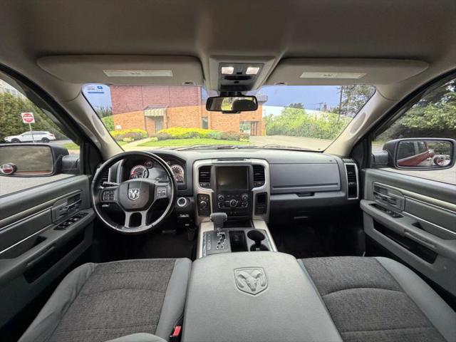 2013 Ram 1500 Big Horn
