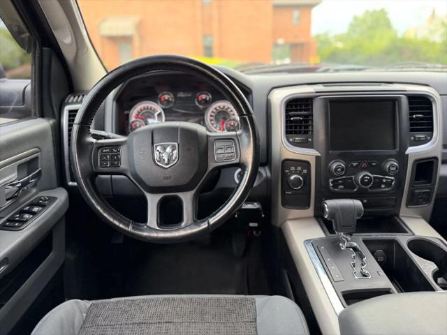 2013 Ram 1500 Big Horn