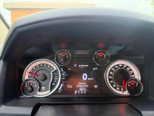 2013 Ram 1500 Big Horn