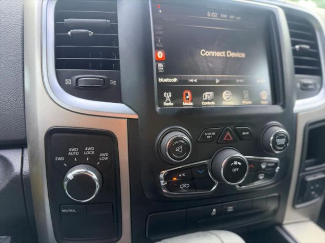 2013 Ram 1500 Big Horn