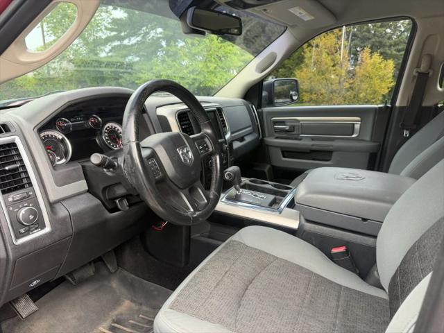 2013 Ram 1500 Big Horn
