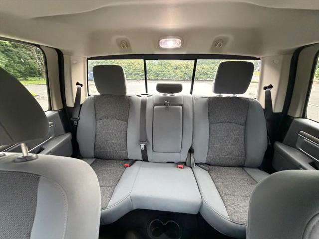 2013 Ram 1500 Big Horn