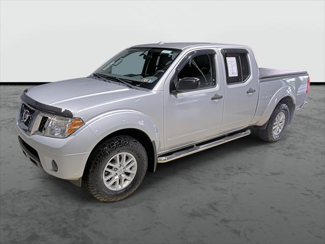 2016 Nissan Frontier SV for sale in Erie, PA