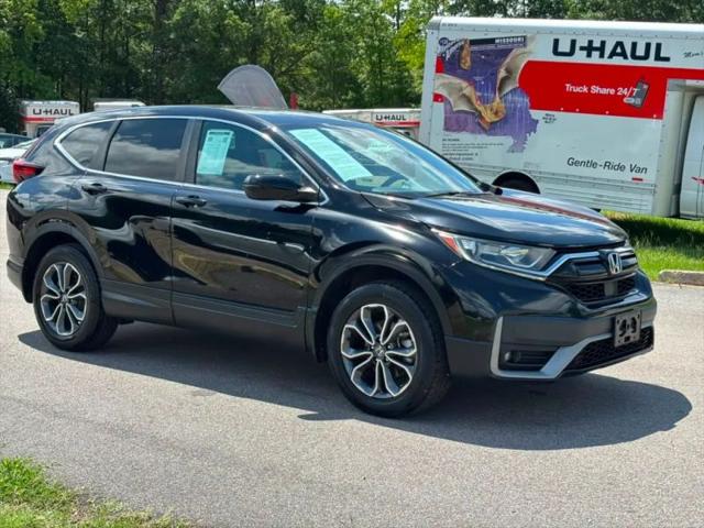 2021 Honda CR-V AWD EX for sale in Raleigh, NC