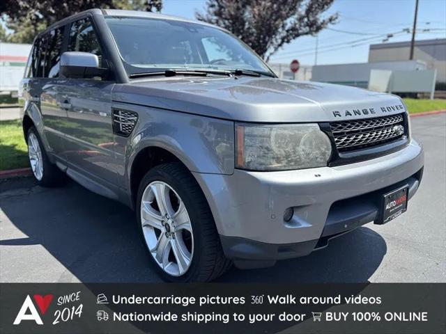 2013 Land Rover Range Rover Sport HSE for sale in Sacramento, CA