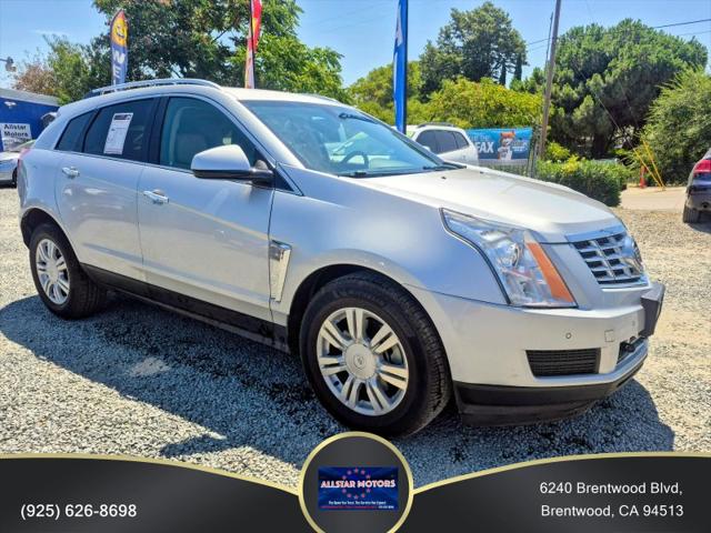 2013 Cadillac SRX Luxury Collection for sale in Brentwood, CA