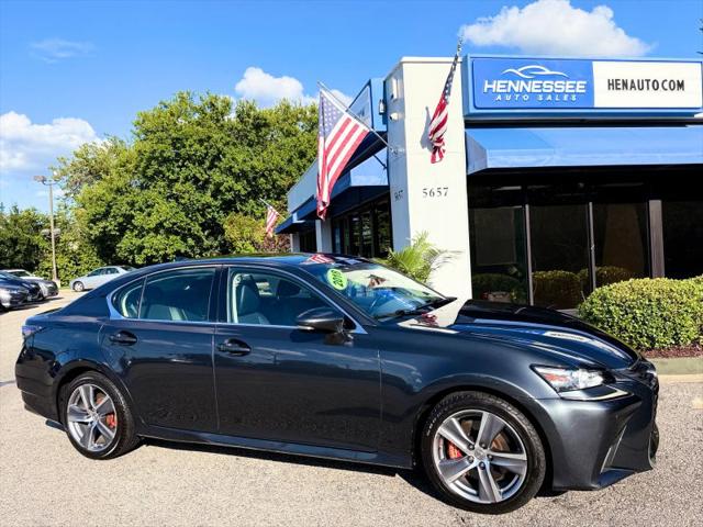 2018 Lexus GS 350 350 for sale in Virginia Beach, VA