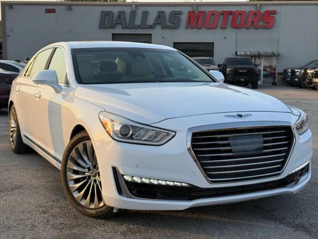 2017 Genesis G90 3.3T Premium for sale in Garland, TX